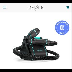 Rev Air Reverse blow dryer